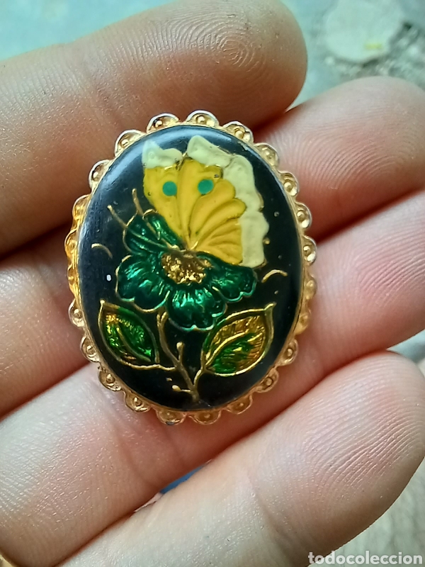 BONITO BROCHE O IMPERDIBLE