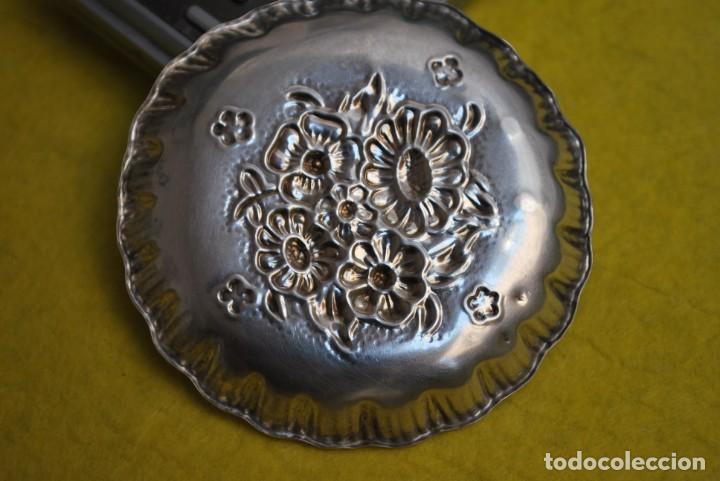Antig&uuml;edades: Bellisimo Platito de plata.17 gr. - Foto 2