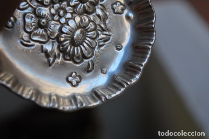 Antig&uuml;edades: Bellisimo Platito de plata.17 gr. - Foto 5