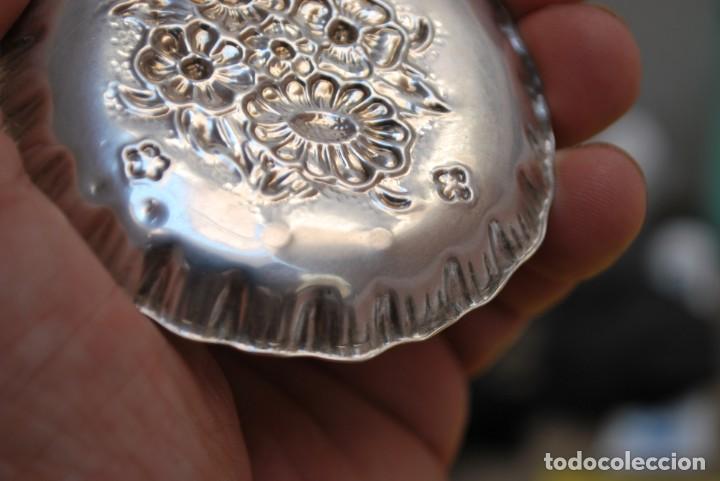 Antig&uuml;edades: Bellisimo Platito de plata.17 gr. - Foto 6