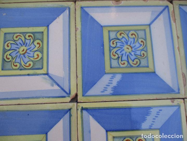 Antig&uuml;edades: Conjunto de azulejos antiguos (Triana) - Foto 2