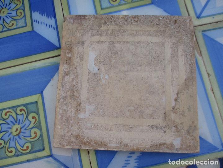 Antig&uuml;edades: Conjunto de azulejos antiguos (Triana) - Foto 3