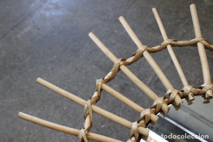 Antig&uuml;edades: ESPEJO MITRA SOL RAT&Aacute;N - Foto 2