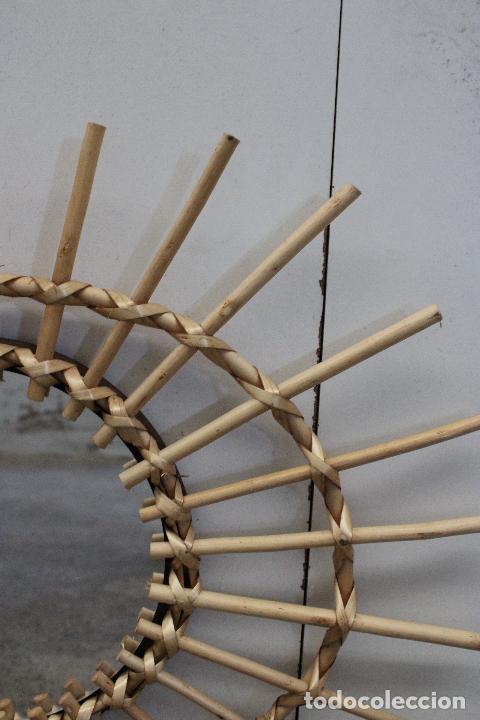 Antig&uuml;edades: ESPEJO MITRA SOL RAT&Aacute;N - Foto 3