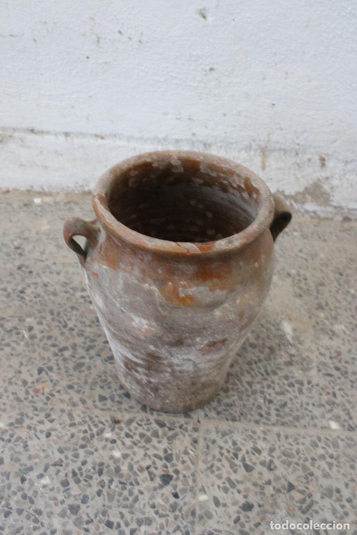 Antig&uuml;edades: orza peque&ntilde;a - Foto 2