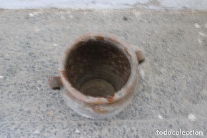 Antig&uuml;edades: orza peque&ntilde;a - Foto 3
