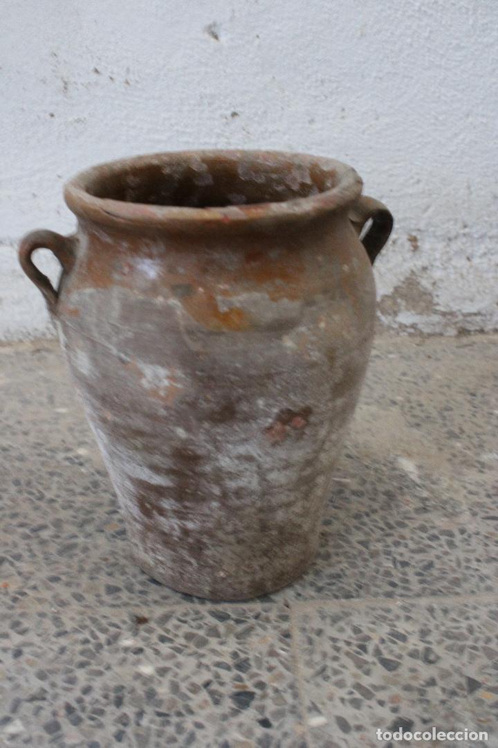 Antig&uuml;edades: orza peque&ntilde;a - Foto 5