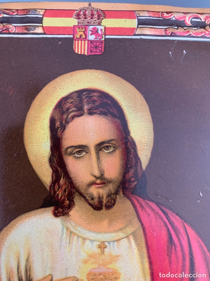 Antig&uuml;edades: Corazon de Jesus - Foto 2