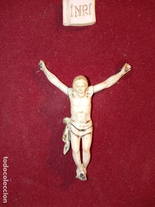 Antig&uuml;edades: CUADRO - JESUCRISTO . - Foto 2