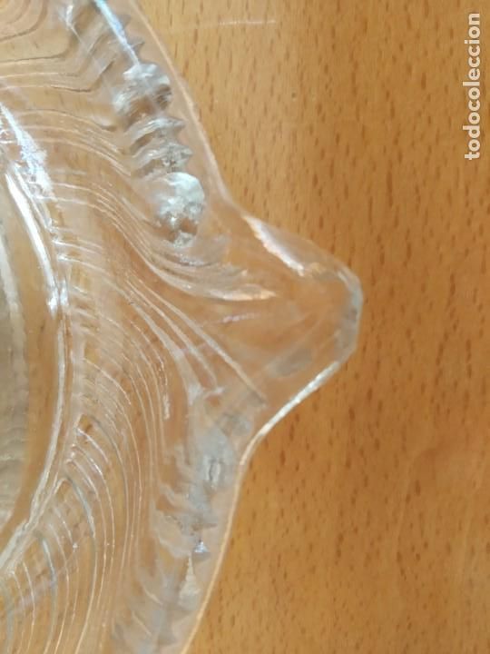 Antig&uuml;edades: EXPRIMIDOR DE CRISTAL - Foto 4