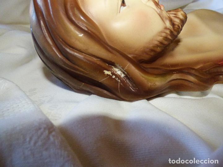 Antig&uuml;edades: Sagrado corazon,de Jesus. - Foto 3