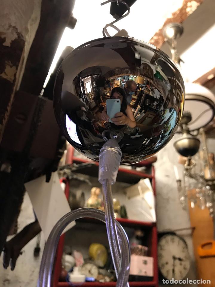 Antig&uuml;edades: Tulipa a&ntilde;os 30 vintage opalina - Foto 8