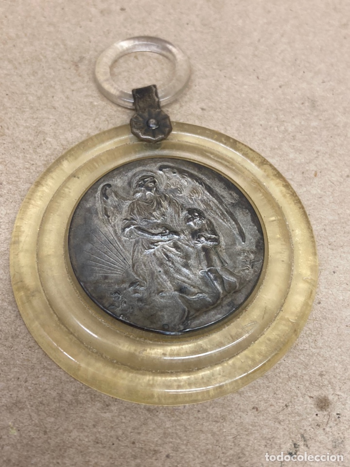 Antig&uuml;edades: Medalla de plata - Foto 1