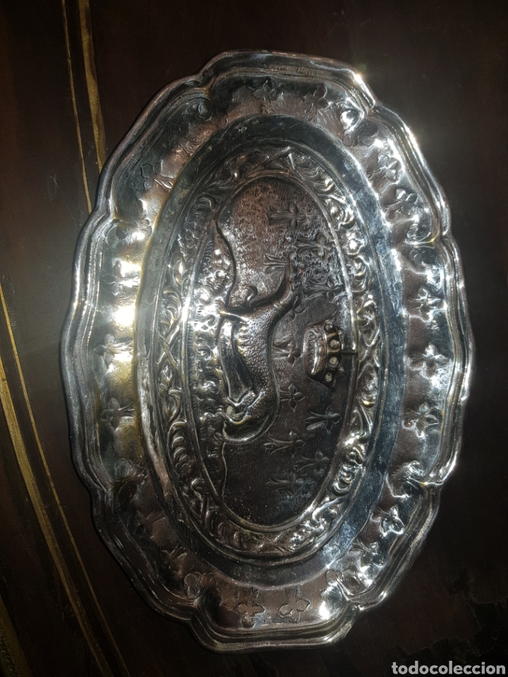 Antig&uuml;edades: Bandeja VALENTI - Foto 1