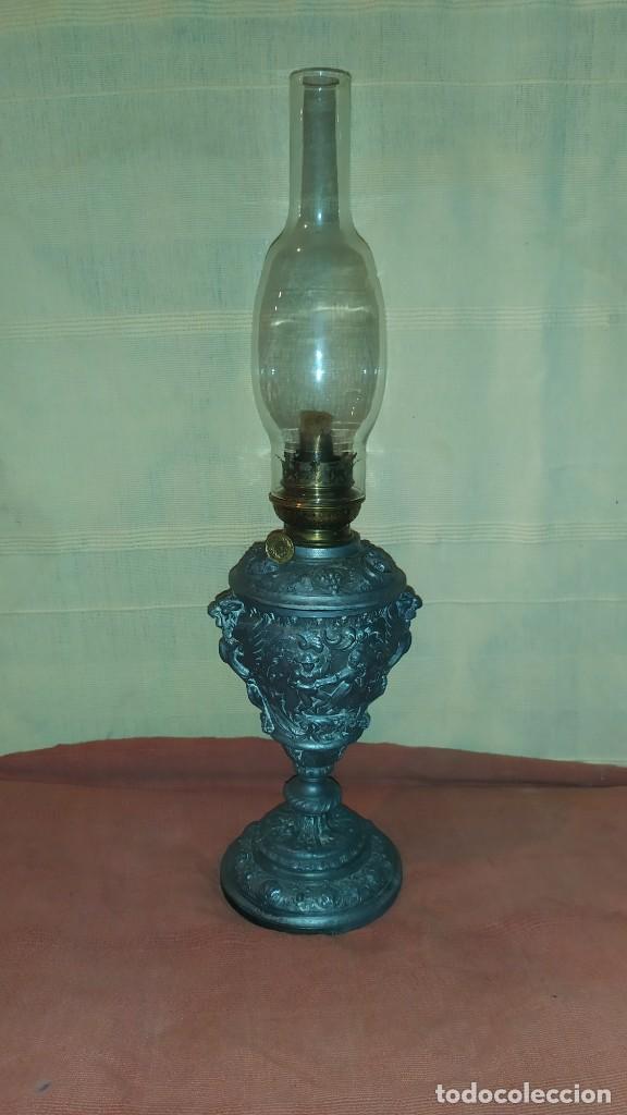 Antig&uuml;edades: Antiguo Quinqu&eacute; - Foto 1