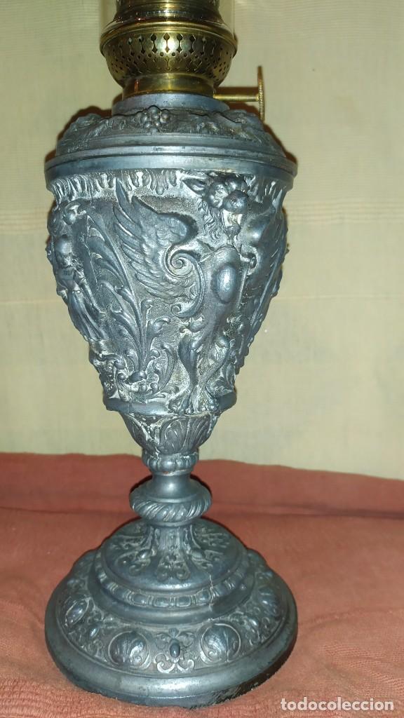 Antig&uuml;edades: Antiguo Quinqu&eacute; - Foto 2