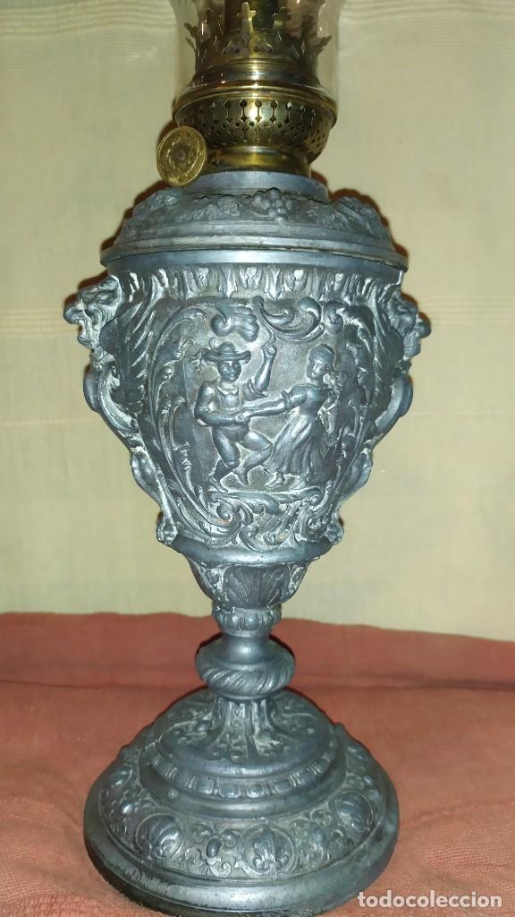 Antig&uuml;edades: Antiguo Quinqu&eacute; - Foto 3