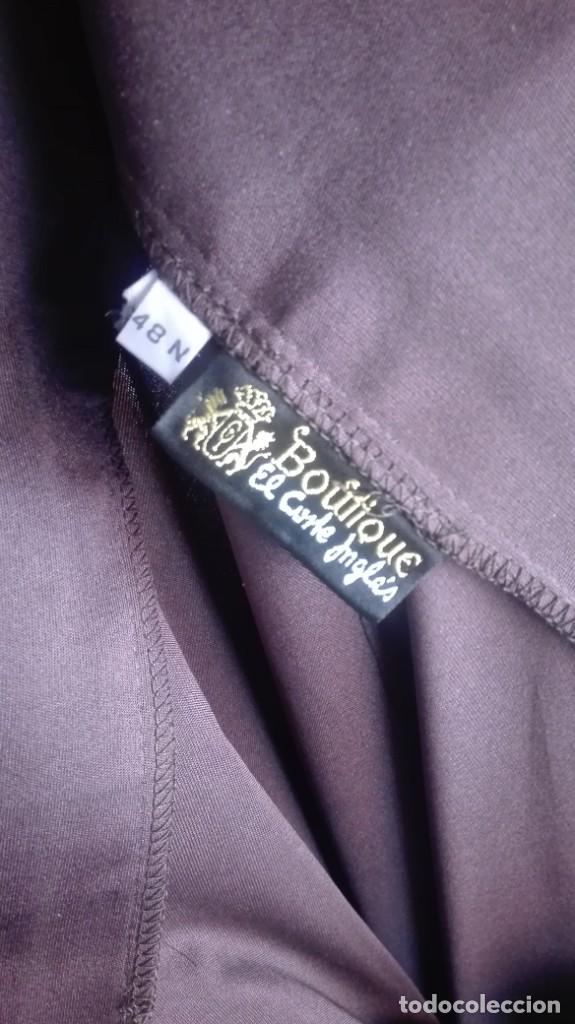 Antig&uuml;edades: Falda boutique El Corte Ingl&eacute;s talla 48 - Foto 3