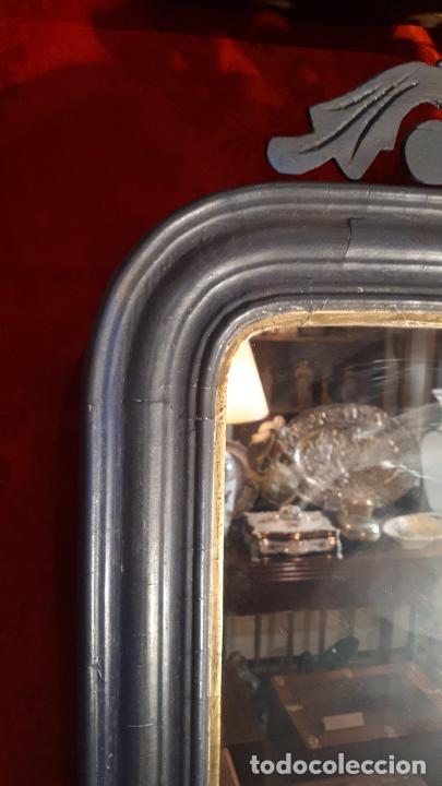 Antig&uuml;edades: Espejo isabelino. - Foto 2