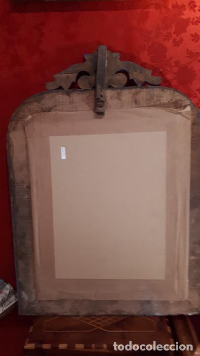 Antig&uuml;edades: Espejo isabelino. - Foto 5