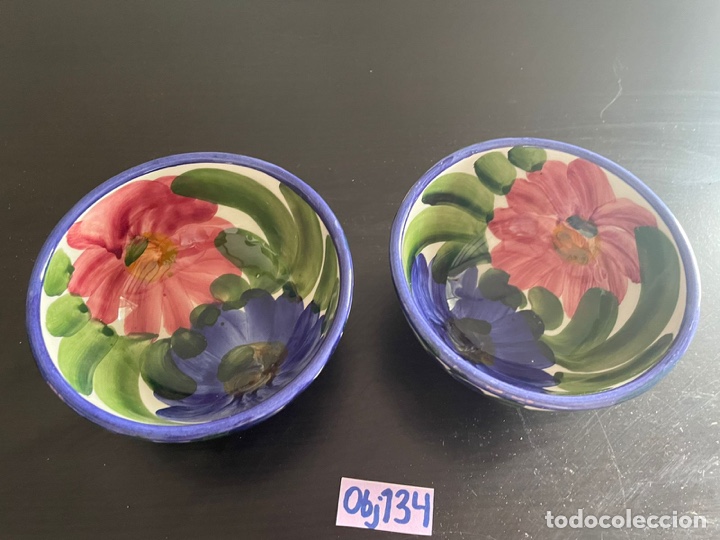 Antig&uuml;edades: Cuencos cer&aacute;mica antiguos - Foto 2