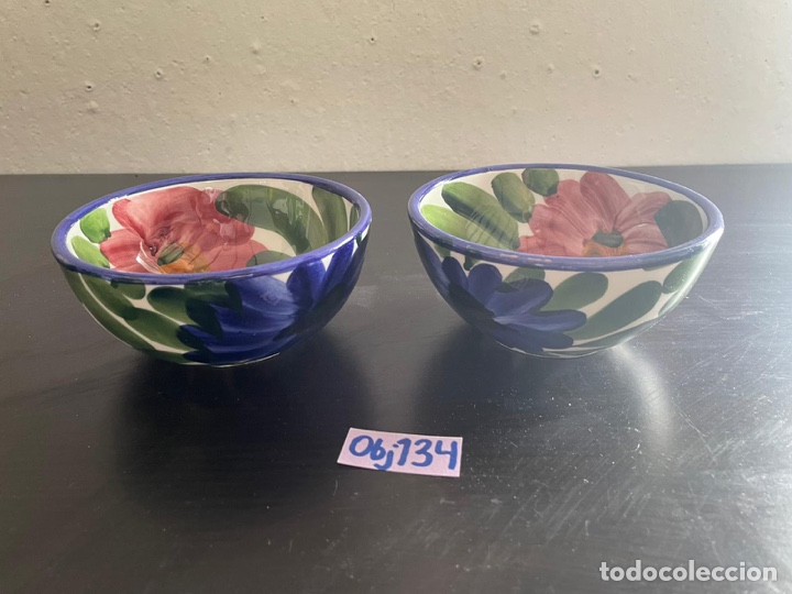Antig&uuml;edades: Cuencos cer&aacute;mica antiguos - Foto 1