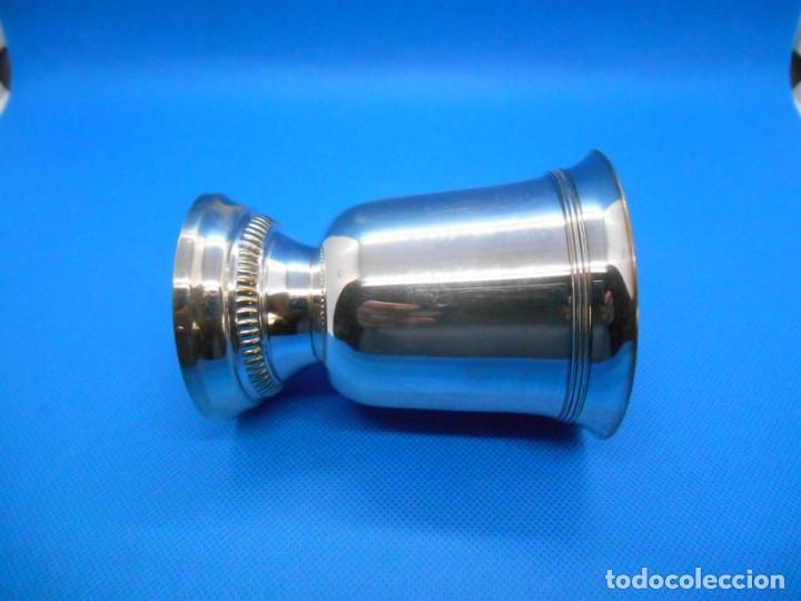 Antig&uuml;edades: COPA O VASO DE PLATA SIN PUNZONAR - Foto 5