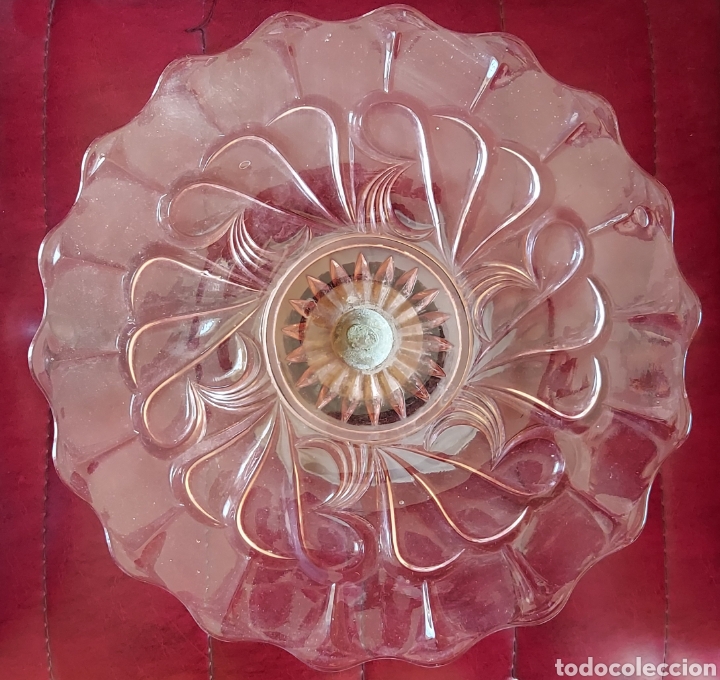 Antiquit&eacute;s: ANTIGUA PASTELERA , FRUTERA, CENTRO DE MESA