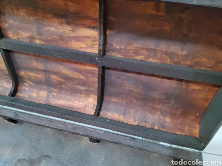 Antig&uuml;edades: Baul de madera vintage da vinci - Foto 3