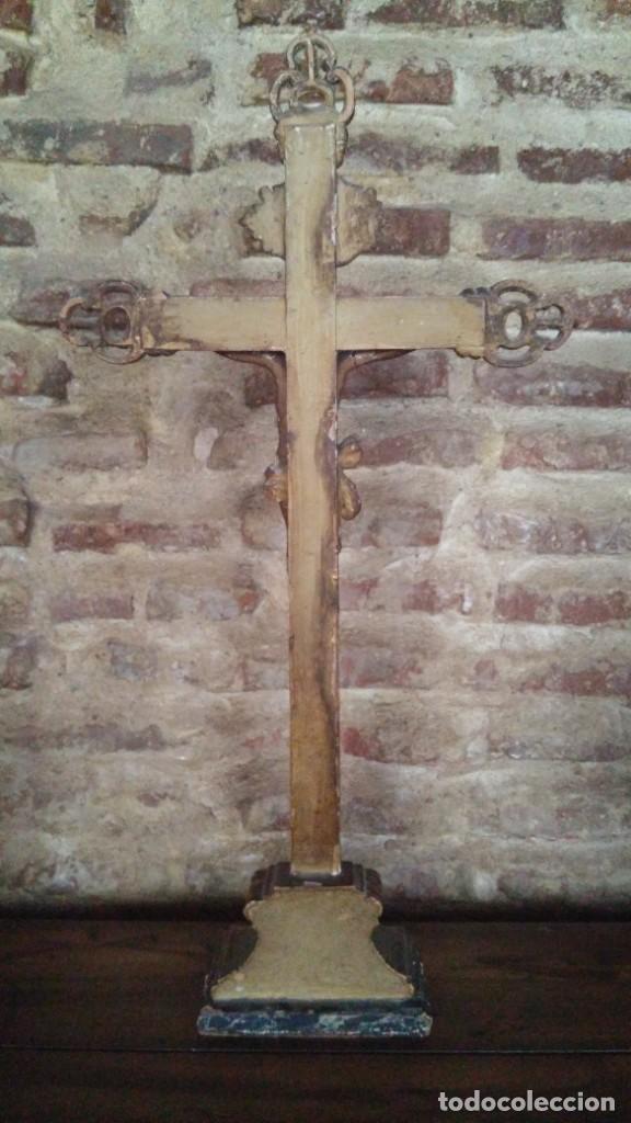 Antig&uuml;edades: Cristo en cruz - Foto 9