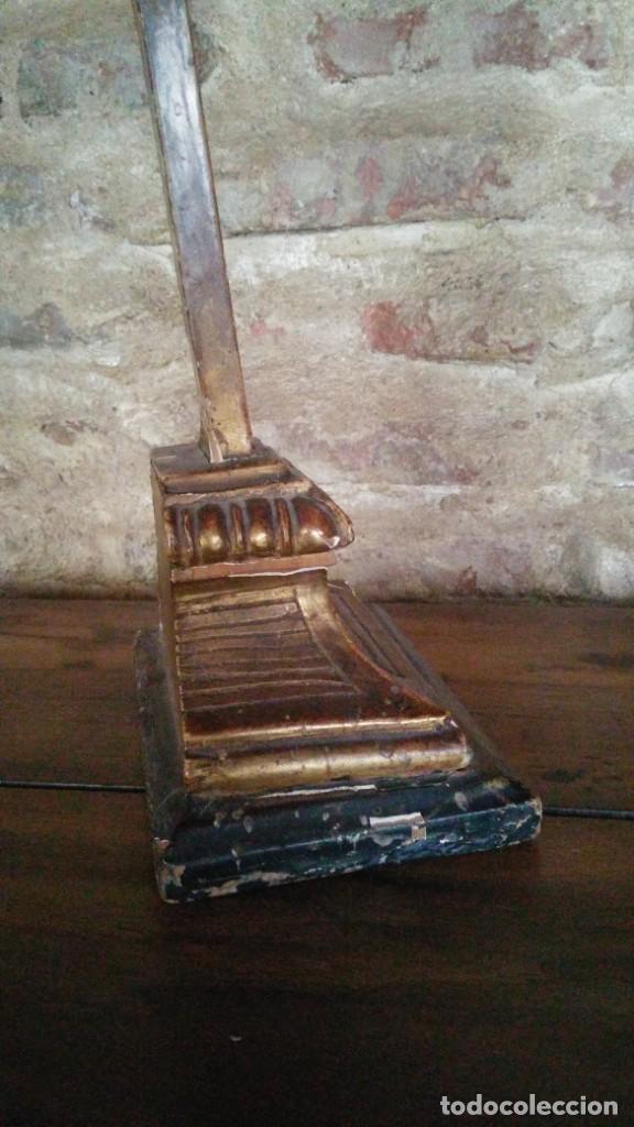 Antig&uuml;edades: Cristo en cruz - Foto 10