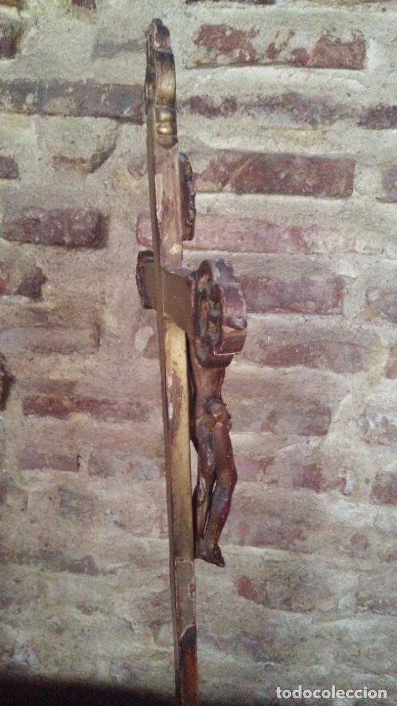 Antig&uuml;edades: Cristo en cruz - Foto 11
