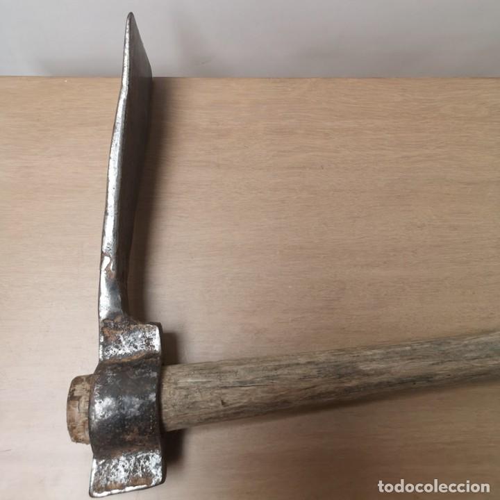 Antig&uuml;edades: Azada Antigua - Foto 6