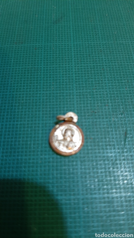Antig&uuml;edades: PEQUE&Ntilde;A MEDALLA - Foto 2