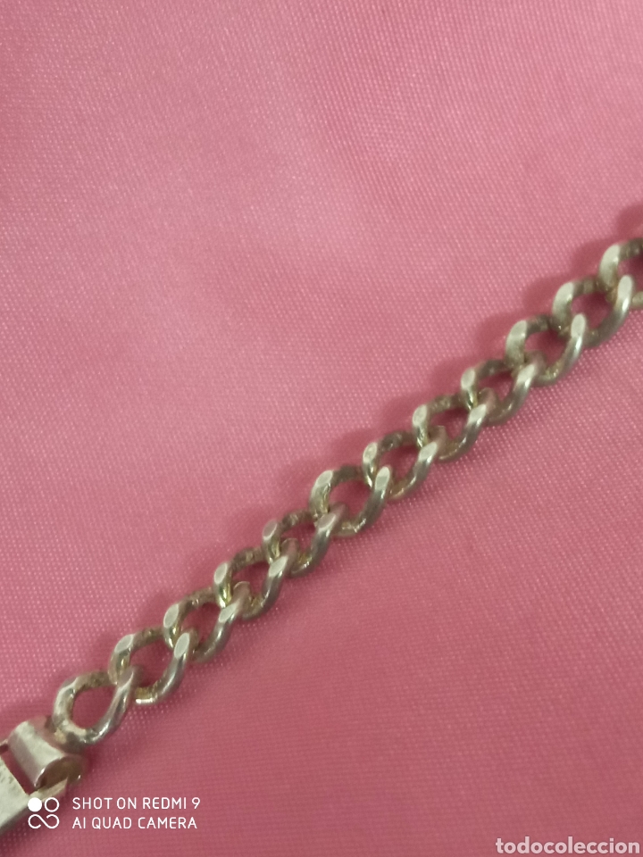 Antig&uuml;edades: Pulsera plata - Foto 3