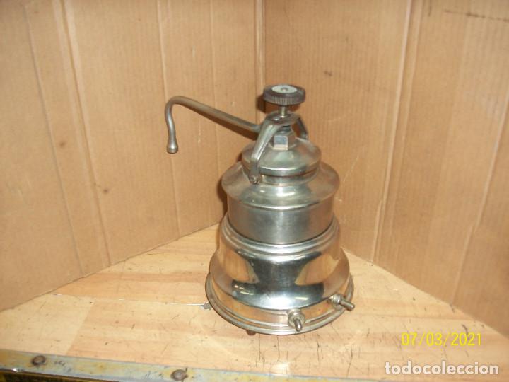 Antig&uuml;edades: ANTIGUA CAFETERA SOLAC- EIBAR - Foto 2