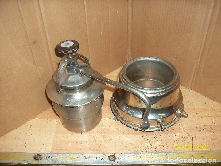 Antig&uuml;edades: ANTIGUA CAFETERA SOLAC- EIBAR - Foto 3