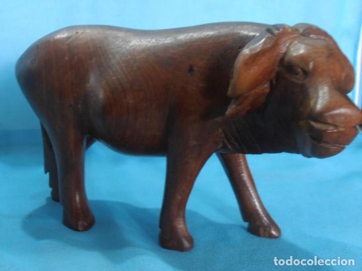Antig&uuml;edades: &Ntilde;U DE MADERA - Foto 1