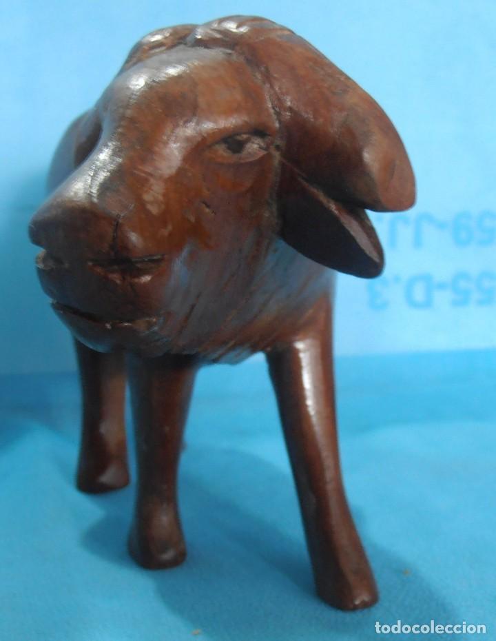 Antig&uuml;edades: &Ntilde;U DE MADERA - Foto 3
