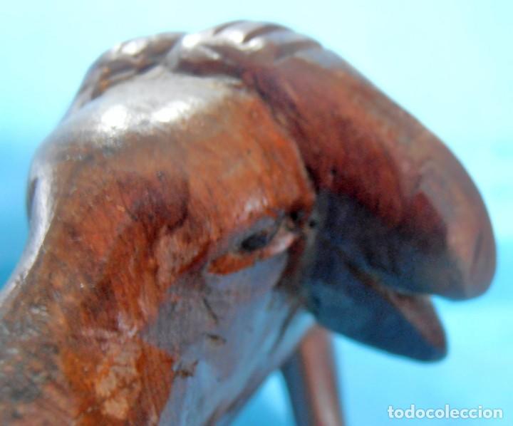 Antig&uuml;edades: &Ntilde;U DE MADERA - Foto 5