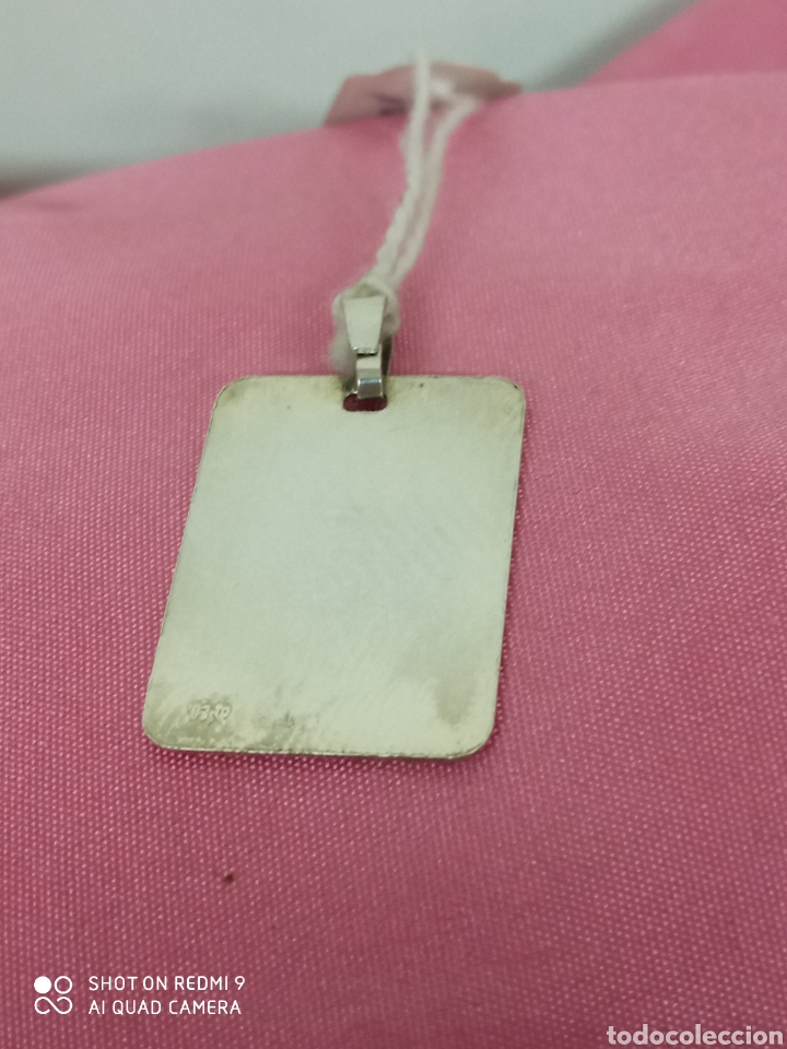 Antig&uuml;edades: Colgante de plata + - Foto 3