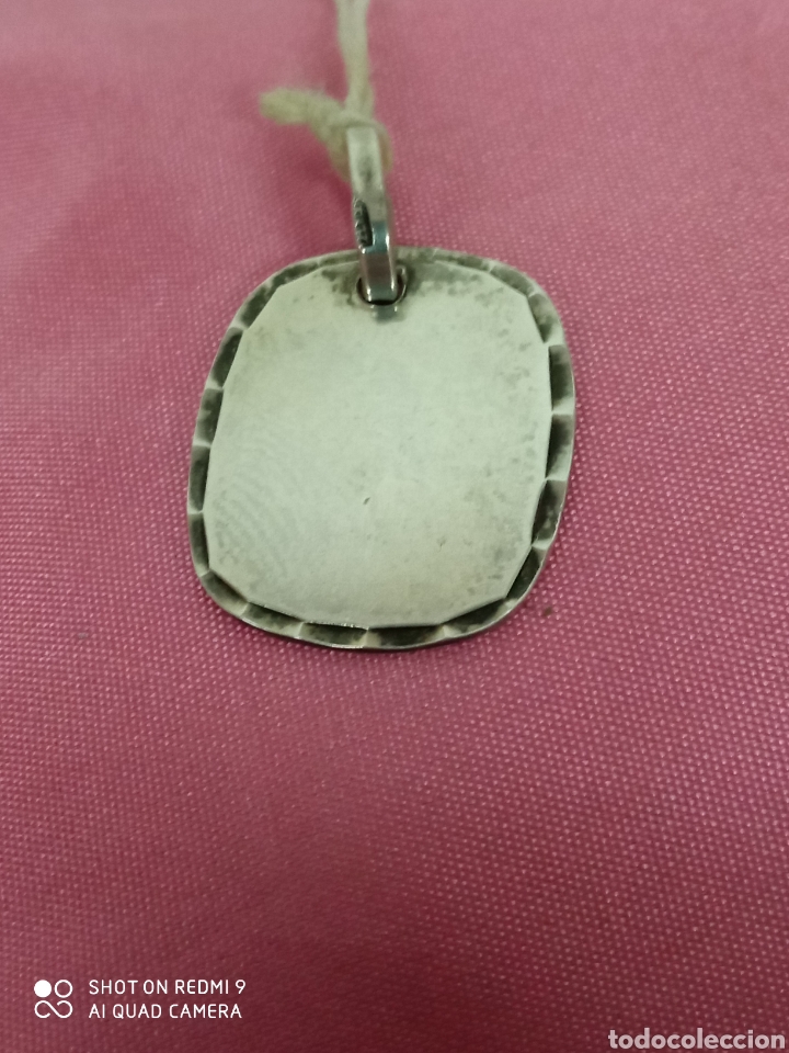 Antig&uuml;edades: Colgante plata + - Foto 1