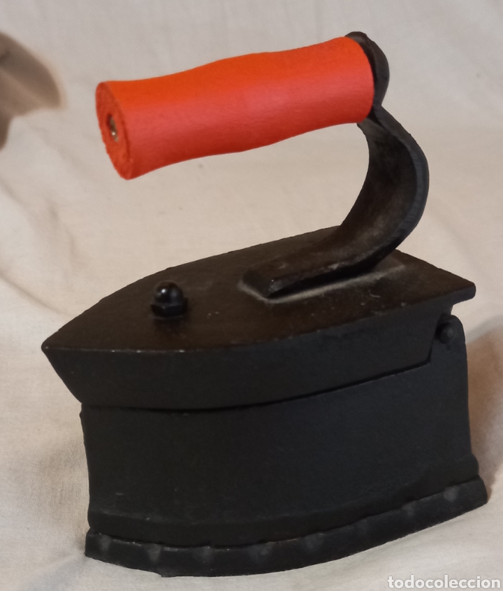 Oggetti Antichi: BONITA PLANCHA RECUERDO DE MOG&Oacute;N IDEAL PARA DECORAR