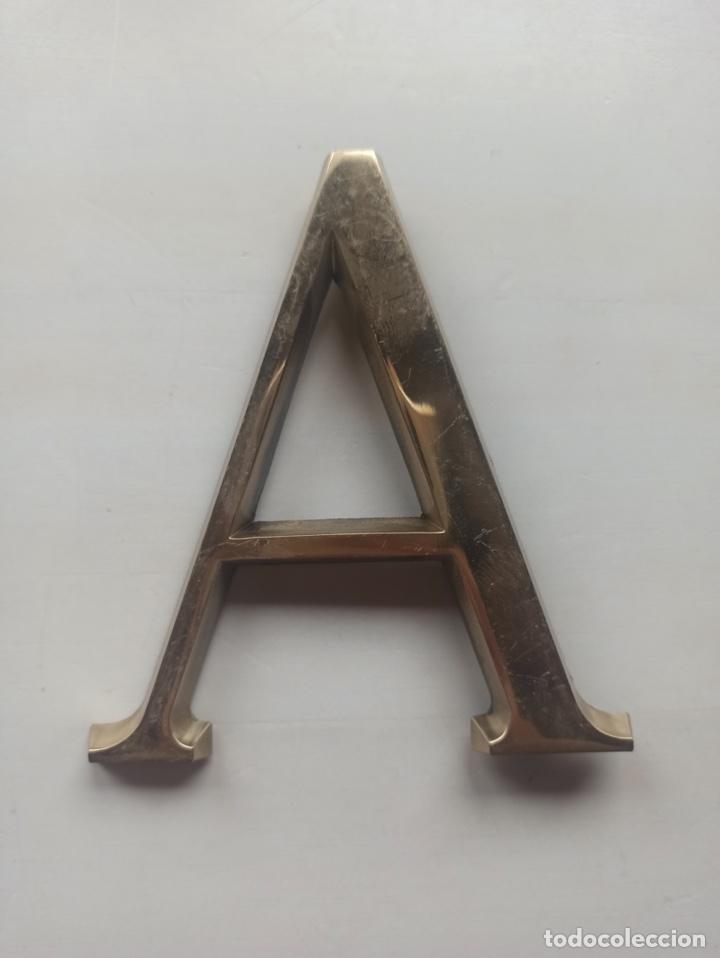 Antig&uuml;edades: Letra para colgar - Foto 1