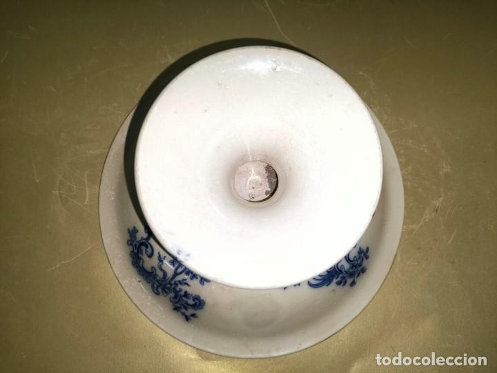 Antig&uuml;edades: FRUTERO CER&Aacute;MICA S.XIX - Foto 10