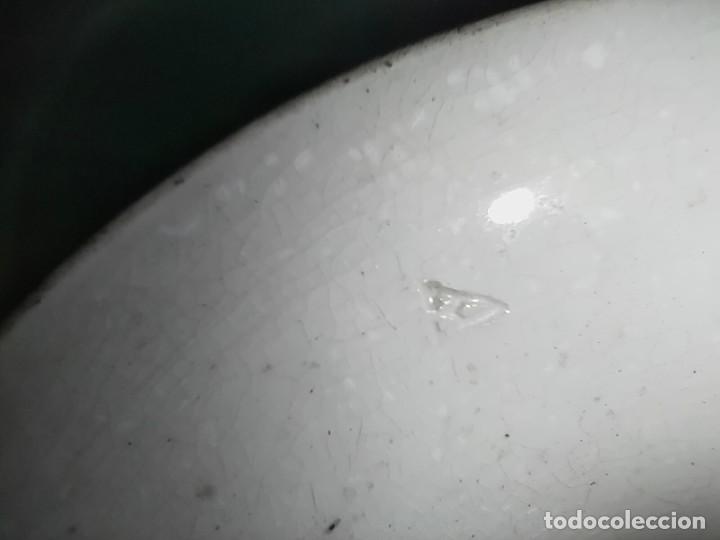 Antig&uuml;edades: FRUTERO CER&Aacute;MICA S.XIX - Foto 11
