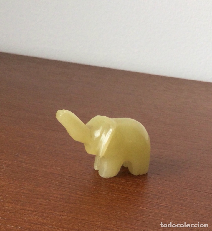 Antiques: Elefante piedra