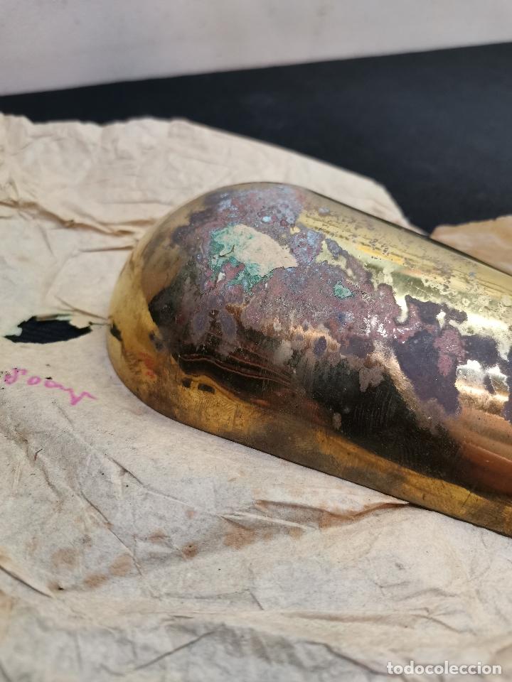 Antig&uuml;edades: ANTIGUO LIBRADOR DE LAT&Oacute;N - Foto 7