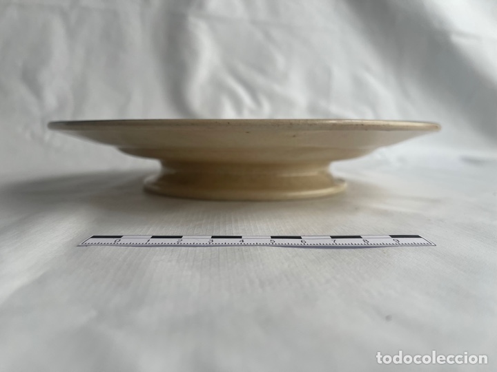 Antig&uuml;edades: Plato elevado - Foto 2