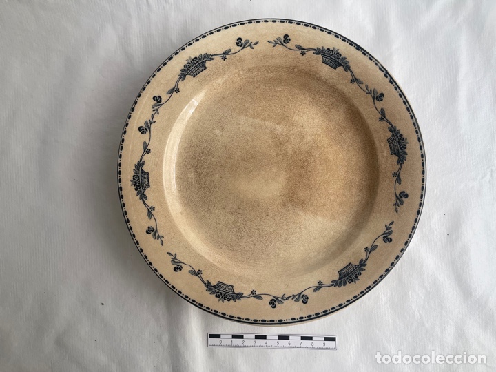 Antig&uuml;edades: Plato elevado - Foto 1
